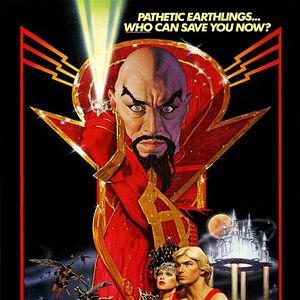 Fotoğraf Flash Gordon