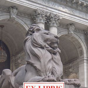Fotoğraf Ex Libris: The New York Public Library