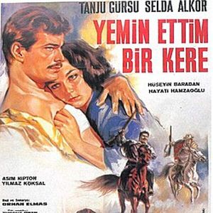 Fotoğraf Yemin Ettim Bir Kere