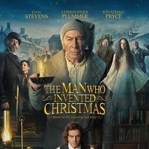 Fotoğraf The Man Who Invented Christmas