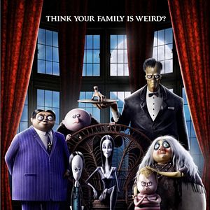 Fotoğraf Addams Ailesi