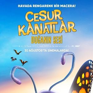 Fotoğraf Cesur Kanatlar: Doğanın Sesi