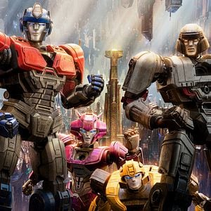 Fotoğraf Transformers: Başlangıç