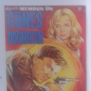 Fotoğraf Güneş Doğmasın