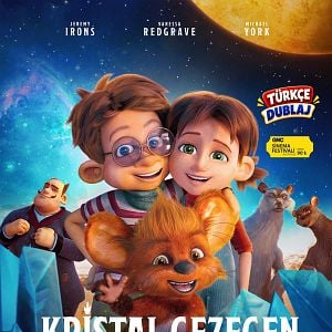 Fotoğraf Kristal Gezegen: Yeni Dünya
