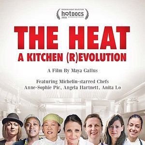 Fotoğraf The Heat: A Kitchen (R)evolution