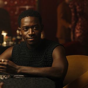 Fotoğraf Damson Idris