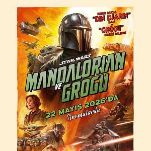 Fotoğraf Mandalorian Ve Grogu