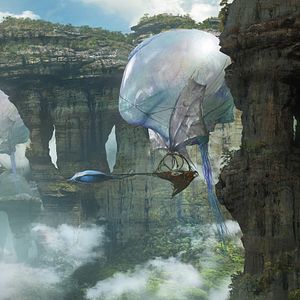 Fotoğraf Avatar: Ateş ve Kül