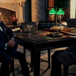 Fotoğraf Ian McShane