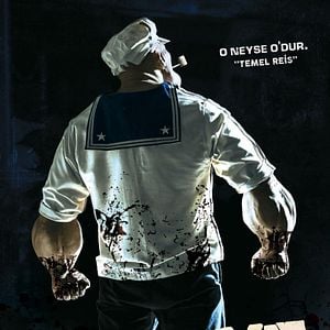 Fotoğraf Popeye The Slayer Man