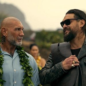 Fotoğraf Dave Bautista