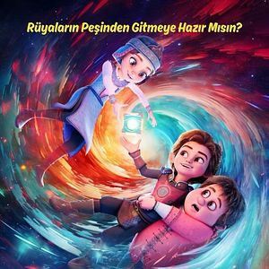 Fotoğraf Düşler Ülkesi