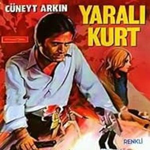 Fotoğraf Yaralı Kurt