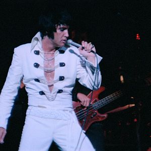 Fotoğraf EPiC: Elvis Presley Konserde