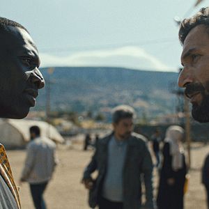 Fotoğraf Ben Bir Yabancıydım