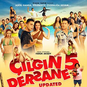 Fotoğraf Çılgın Dersane 5: Updated