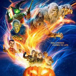 Fotoğraf Goosebumps 2: Haunted Halloween