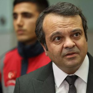 Fotoğraf Taş Kağıt Makas