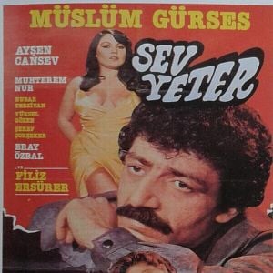 Fotoğraf Sev Yeter
