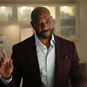 Fotoğraf Morris Chestnut