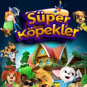 Fotoğraf Süper Köpekler