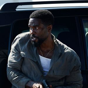 Fotoğraf Man On Fire