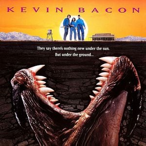 Fotoğraf Yeraltı Canavarı