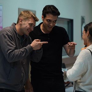 Fotoğraf Ateş Kuşları