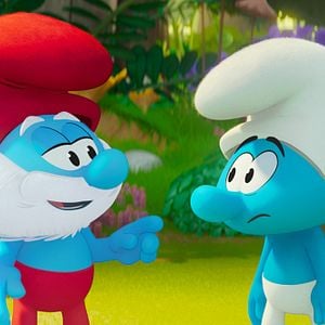 Fotoğraf Şirinler Filmi