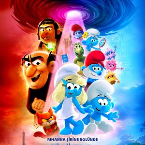 Fotoğraf Şirinler Filmi