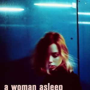 Fotoğraf Uyuyan Kadın