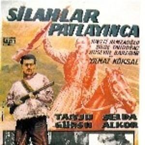 Fotoğraf Silahlar Patlayınca
