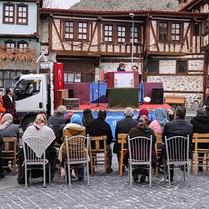 Fotoğraf Gönül Dağı