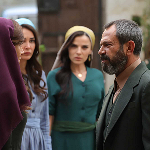 Fotoğraf Kara Ağaç Destanı