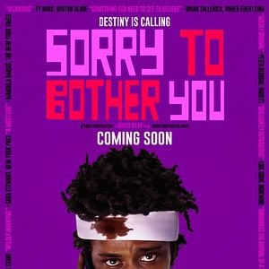 Fotoğraf Sorry To Bother You