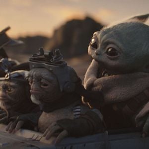 Fotoğraf Star Wars: Mandalorian ve Grogu
