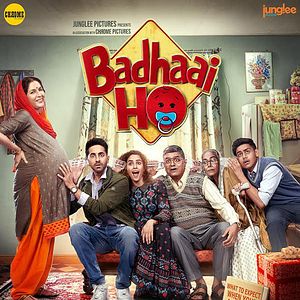 Fotoğraf Badhaai Ho