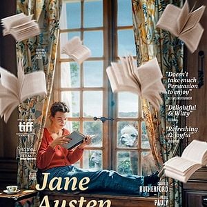 Fotoğraf Jane Austen Hayatımı Mahvetti