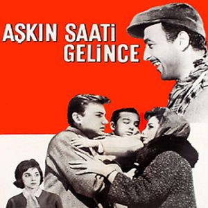 Fotoğraf Aşkın Saati Gelince