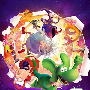 Fotoğraf Cesur Dinozor