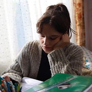 Fotoğraf Korkma Ben Yanındayım