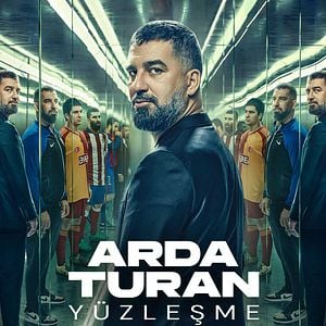 Fotoğraf Arda Turan: Yüzleşme