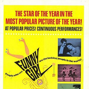 Fotoğraf Funny Girl