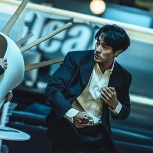 Fotoğraf Mercy For None