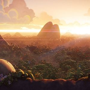 Fotoğraf Cesur Dinozor