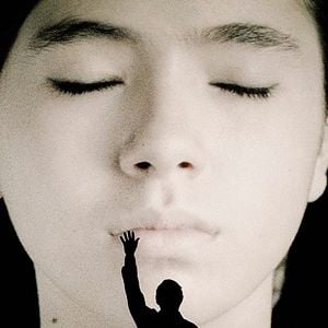 Fotoğraf Cerrar los ojos