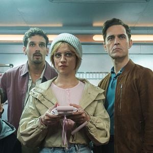 Fotoğraf Berlin ve Kakımlı Kadın