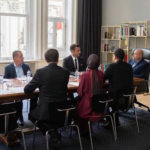 Fotoğraf Kızılcık Şerbeti