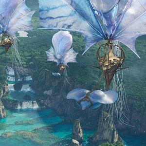 Fotoğraf Avatar: Ateş ve Kül